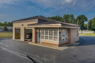 1668 Atlanta Rd SE, Smyrna GA - Automotive Property