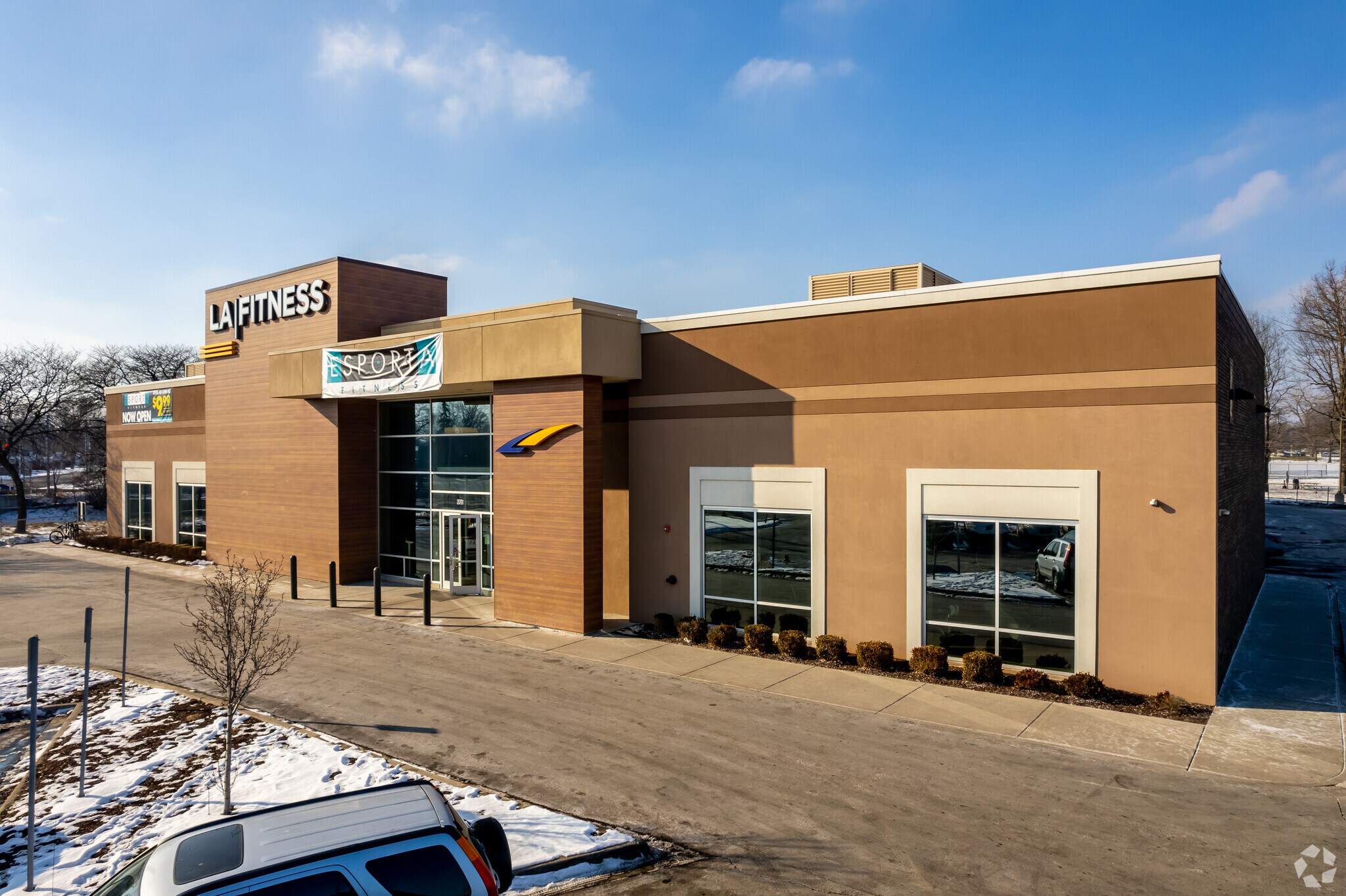 20701 E 8 Mile Rd, Saint Clair Shores, MI for sale Primary Photo- Image 1 of 1