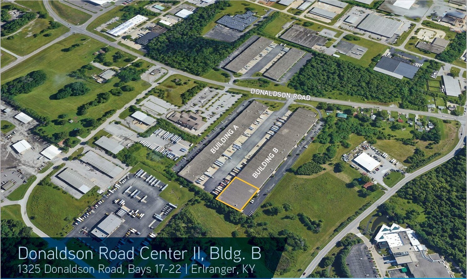 1325 Donaldson Hwy, Erlanger, KY, 41018 Industrial Space For Lease