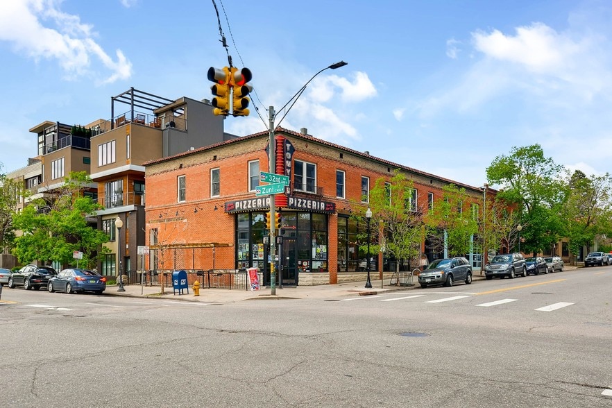 2400-2412 W 32nd Ave, Denver, CO for lease - Primary Photo - Image 1 of 21