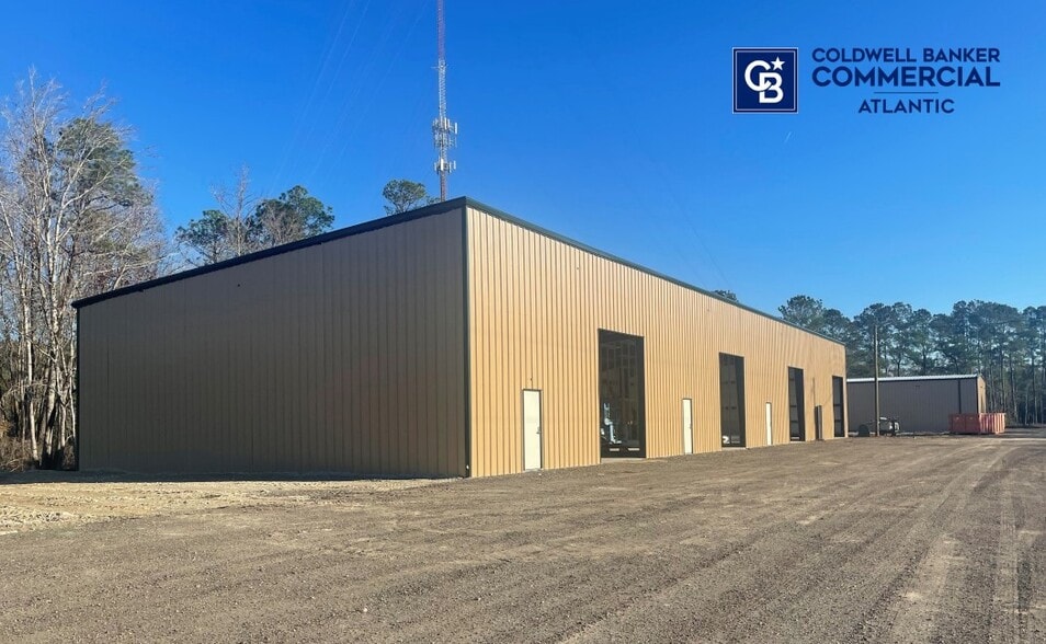 5360 Highway 165, Hollywood, SC for lease - Primary Photo - Image 1 of 2