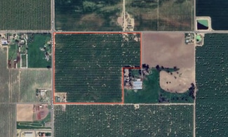 More details for 27726 Palm Street, Pixley, CA - Land for Sale