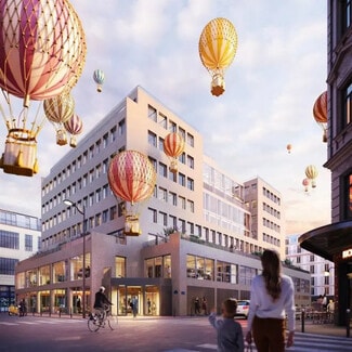 More details for 43 Rue Bayen, Paris - Office for Lease