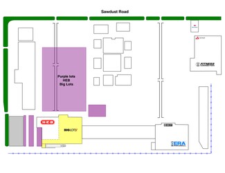 More details for 425 Sawdust Rd, Spring, TX - Retail for Lease