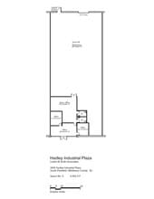 3005 Hadley Rd, South Plainfield, NJ for lease Site Plan- Image 1 of 1