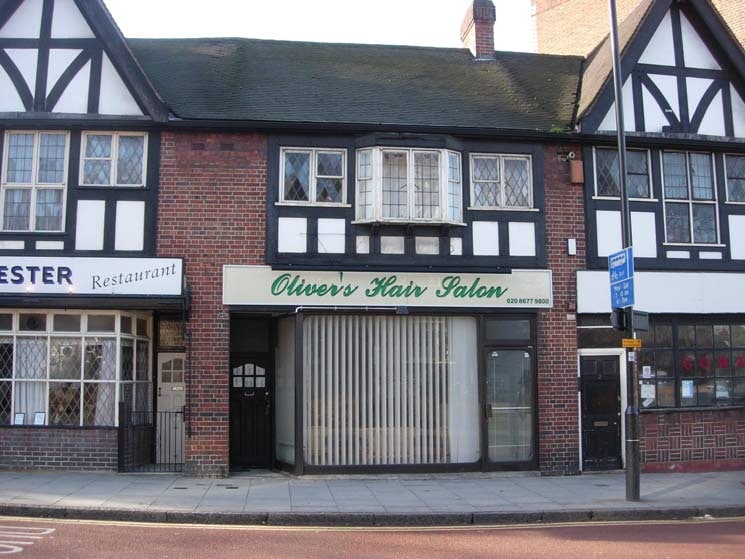 1-6 Leigham Court Rd, London for sale - Building Photo - Image 1 of 1