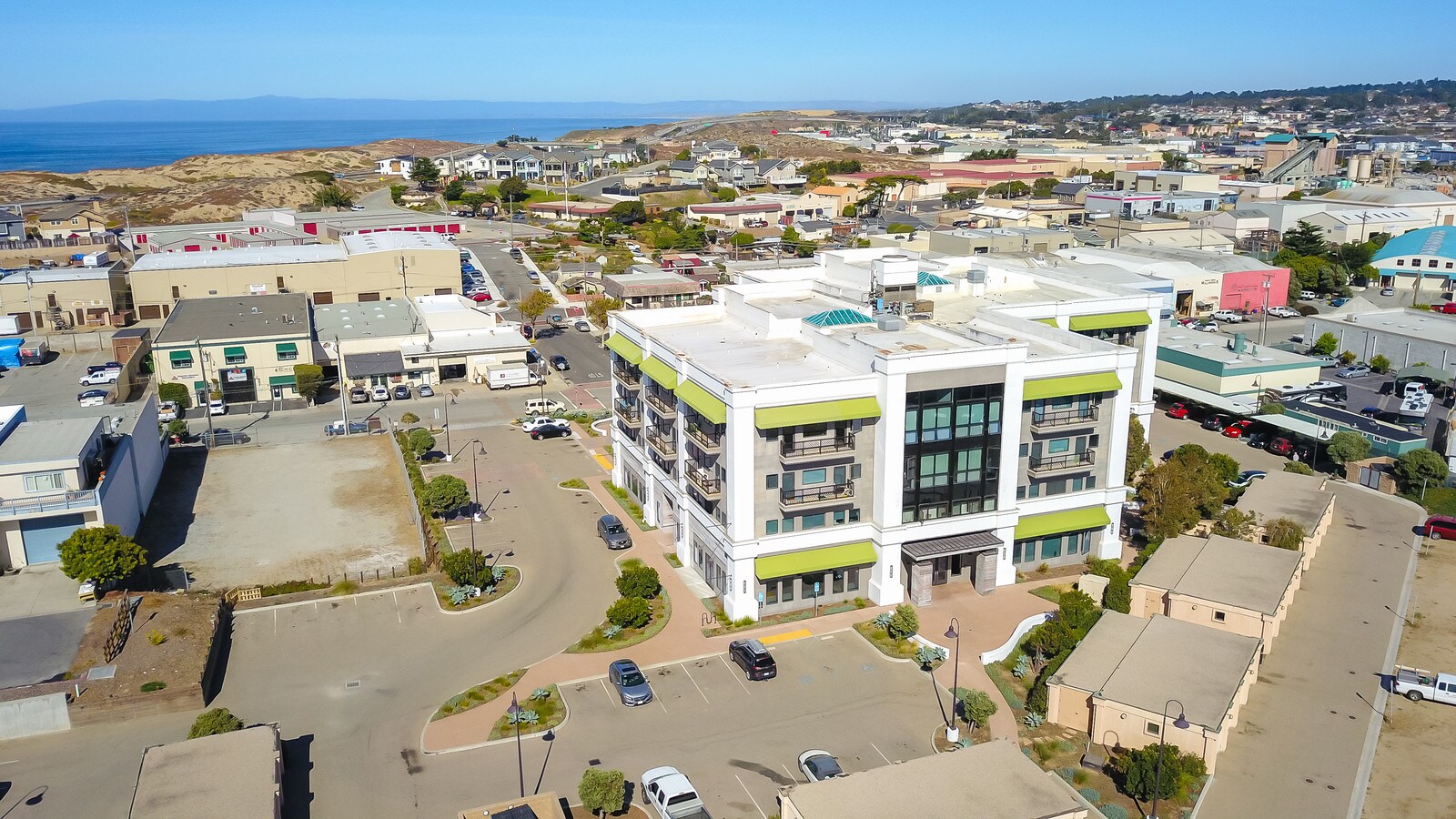 600 Ortiz Ave, Sand City, CA 93955