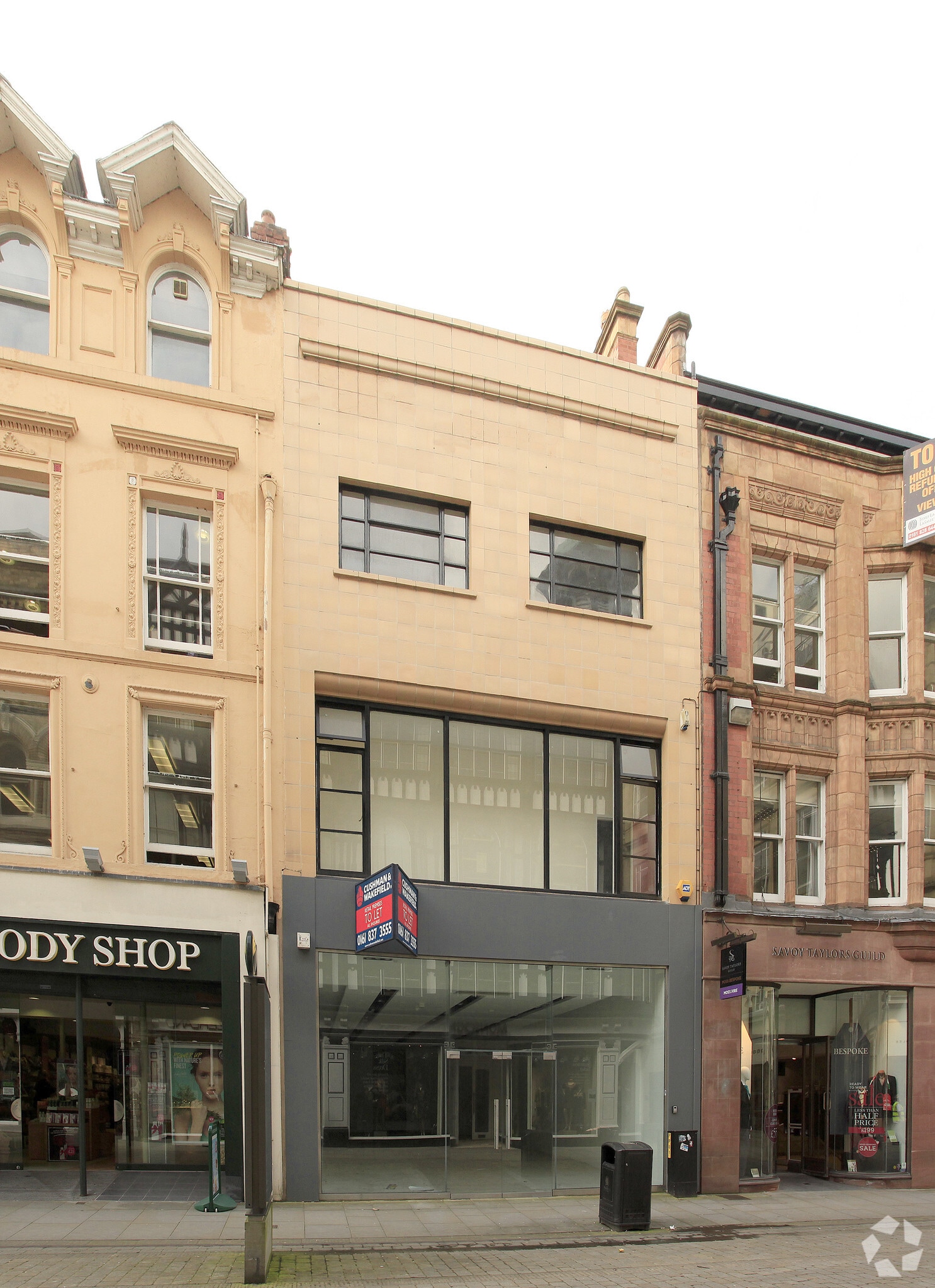 22-24 King St, Manchester for sale Primary Photo- Image 1 of 1