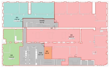 908 Baltimore Ave, Kansas City, MO for sale Floor Plan- Image 2 of 12