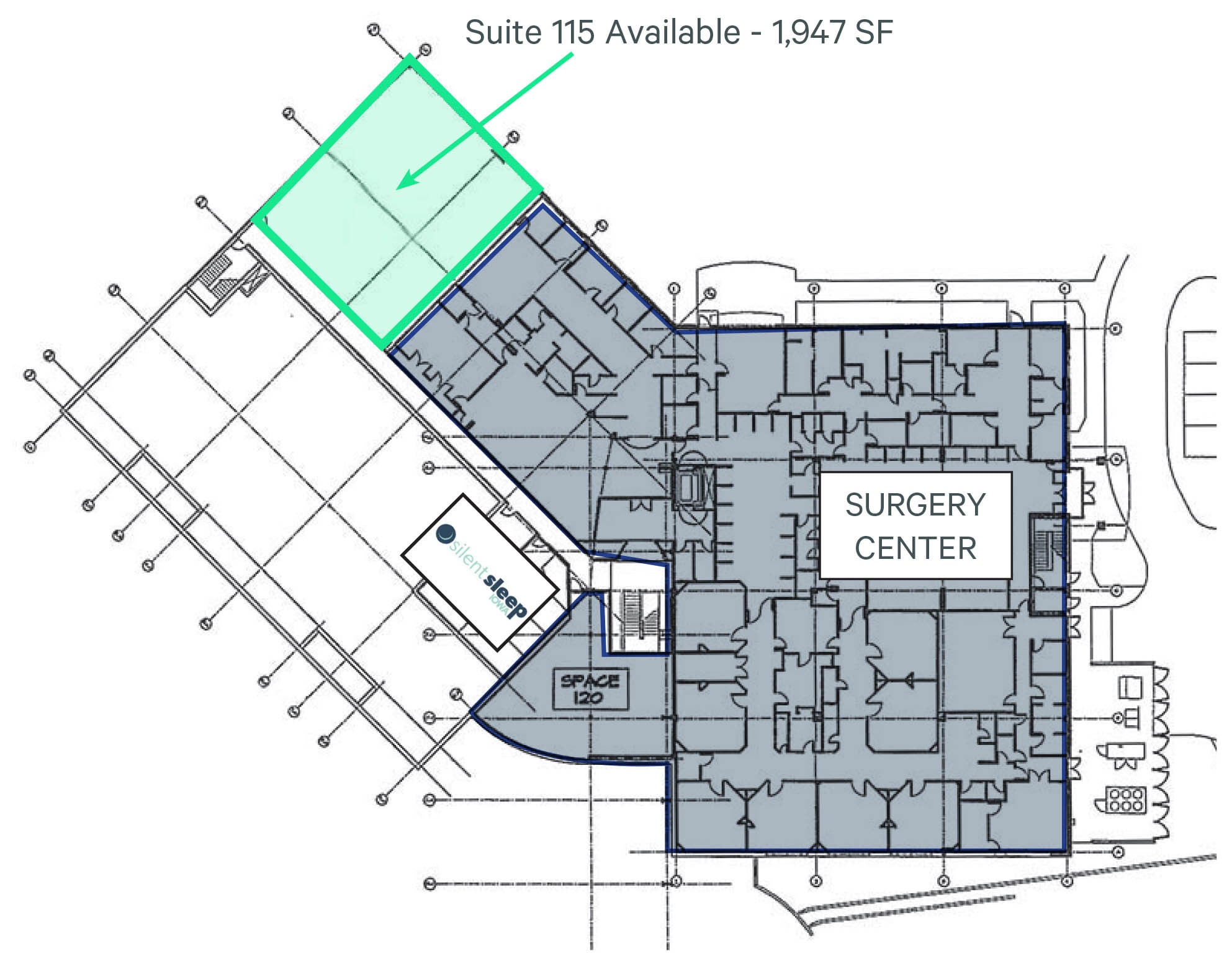 5901 Westown Pky, West Des Moines, IA for lease Floor Plan- Image 1 of 1