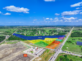 More details for 0 State Highway 205, Rockwall, TX - Land for Sale