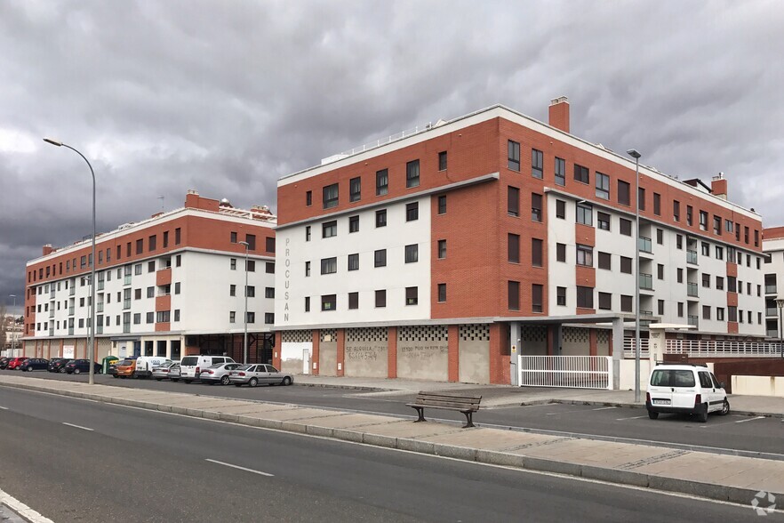 Carretera Sonsoles, 9, Ávila, Ávila for lease - Building Photo - Image 1 of 3