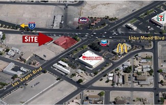 More details for 1929 N Las Vegas Blvd, North Las Vegas, NV - Retail for Lease