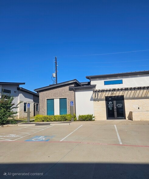 21777 Merchants Way, Katy, TX for lease - Building Photo - Image 1 of 12