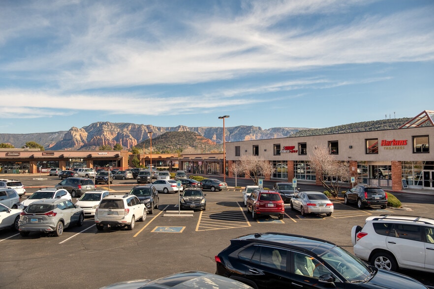 2081 W State Route 89A, Sedona, AZ for sale - Building Photo - Image 1 of 1