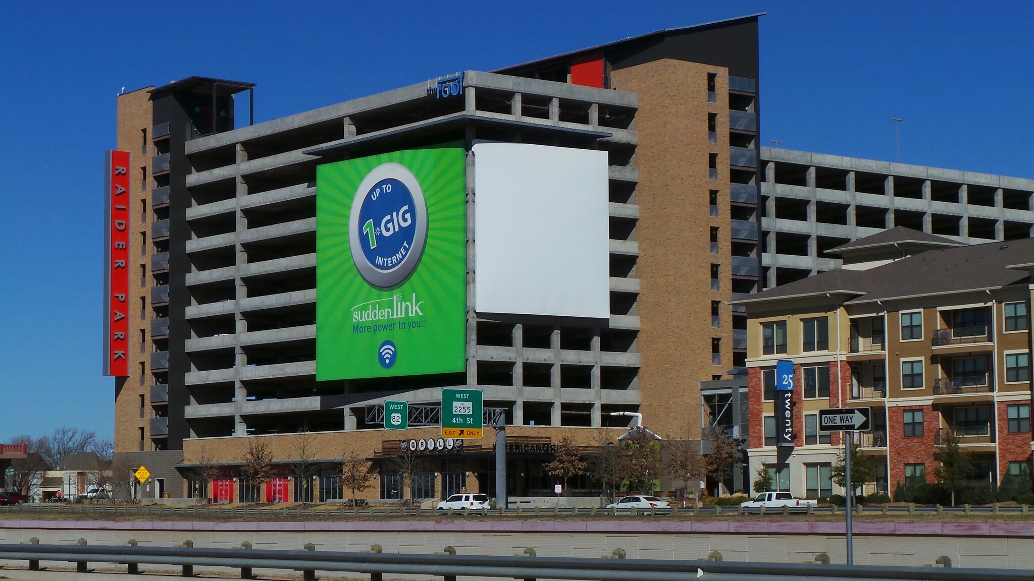 2522 Marsha Sharp Fwy, Lubbock, TX for sale Building Photo- Image 1 of 1