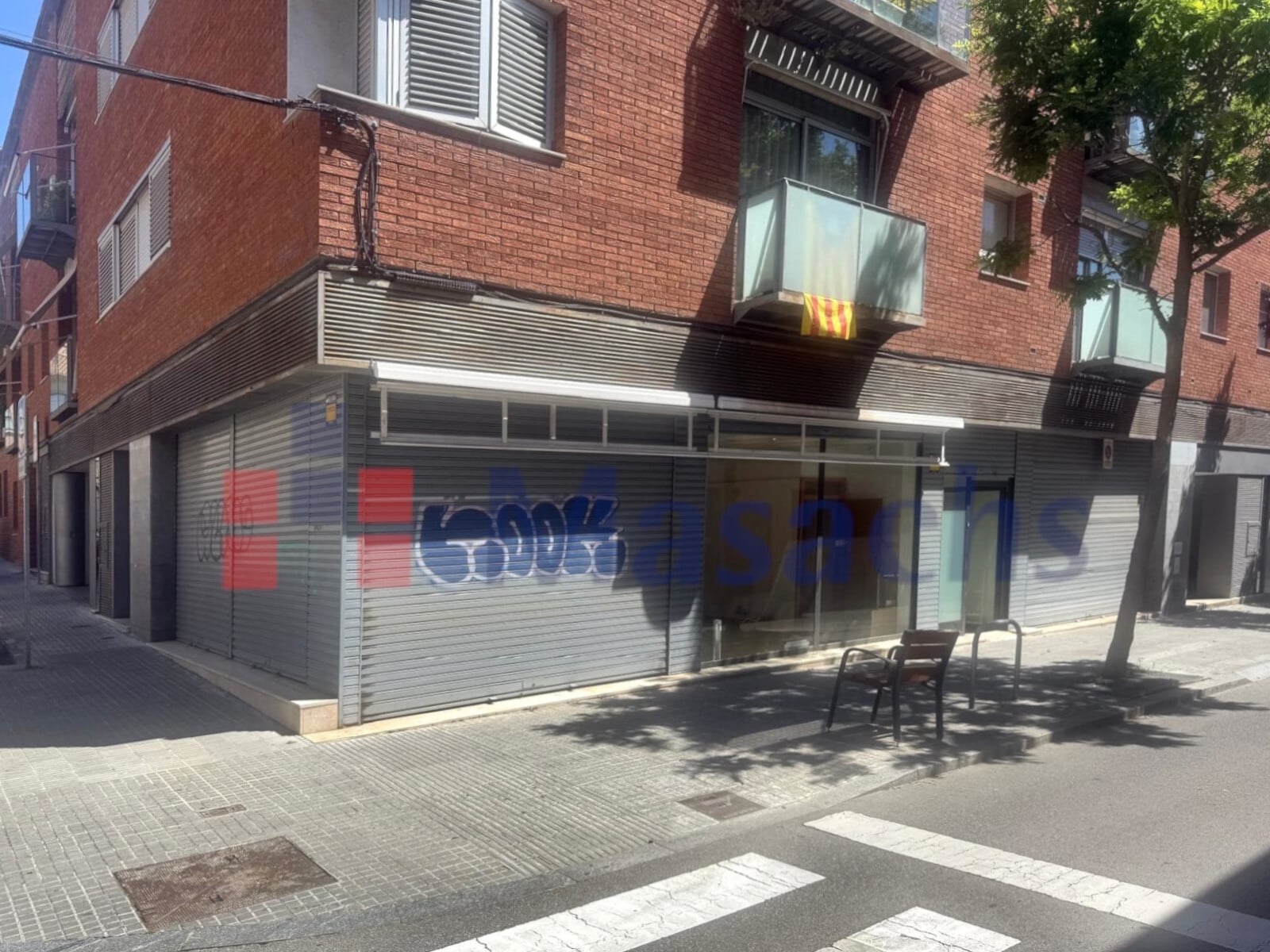 Retail in Terrassa, Barcelona for lease Interior Photo- Image 1 of 9