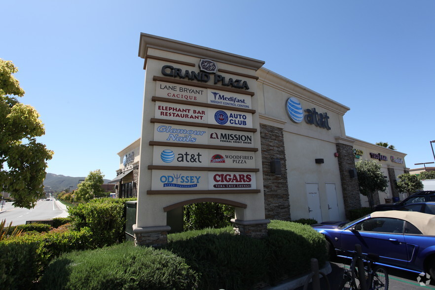 101-197 S Las Posas Rd, San Marcos, CA for lease - Building Photo - Image 3 of 8