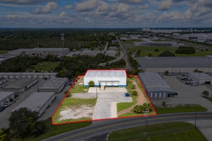 2101 42nd St NW - 10,400 SF Warehouse W/ IOS - Loft