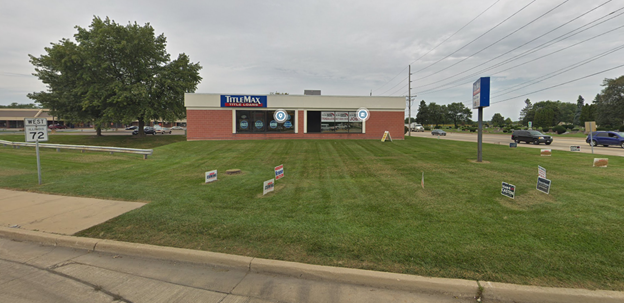 545 Dundee Ave, East Dundee, IL for lease Building Photo- Image 1 of 4