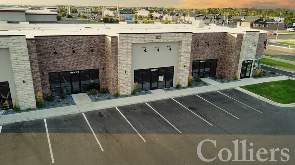 3486 S 25th E, Idaho Falls, ID for lease - Building Photo - Image 2 of 4