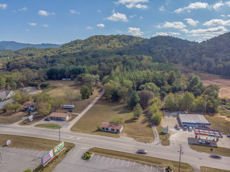 4399 E US 64 Alt, Murphy, NC for sale - Aerial - Image 1 of 1