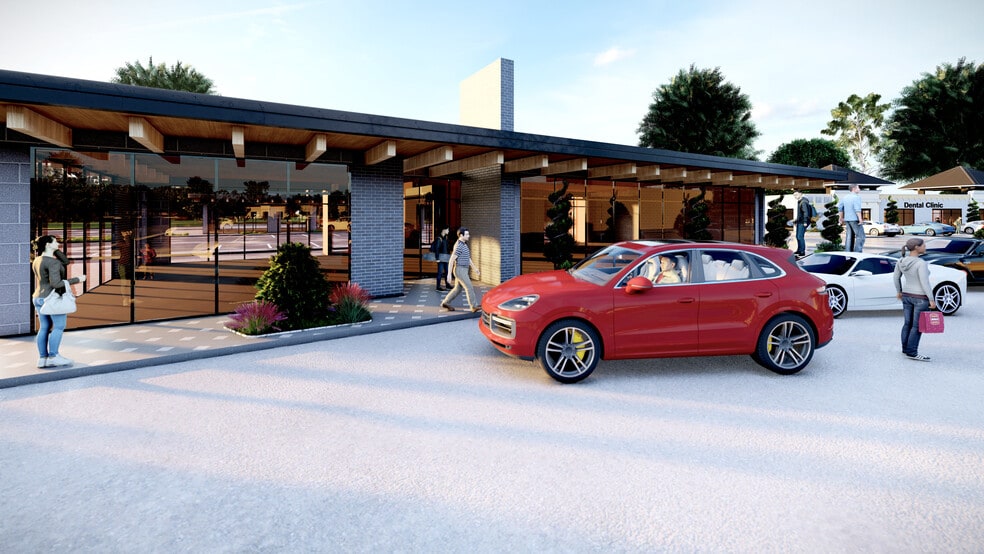 11750 State Hwy 121, Frisco, TX for lease - Building Photo - Image 3 of 5