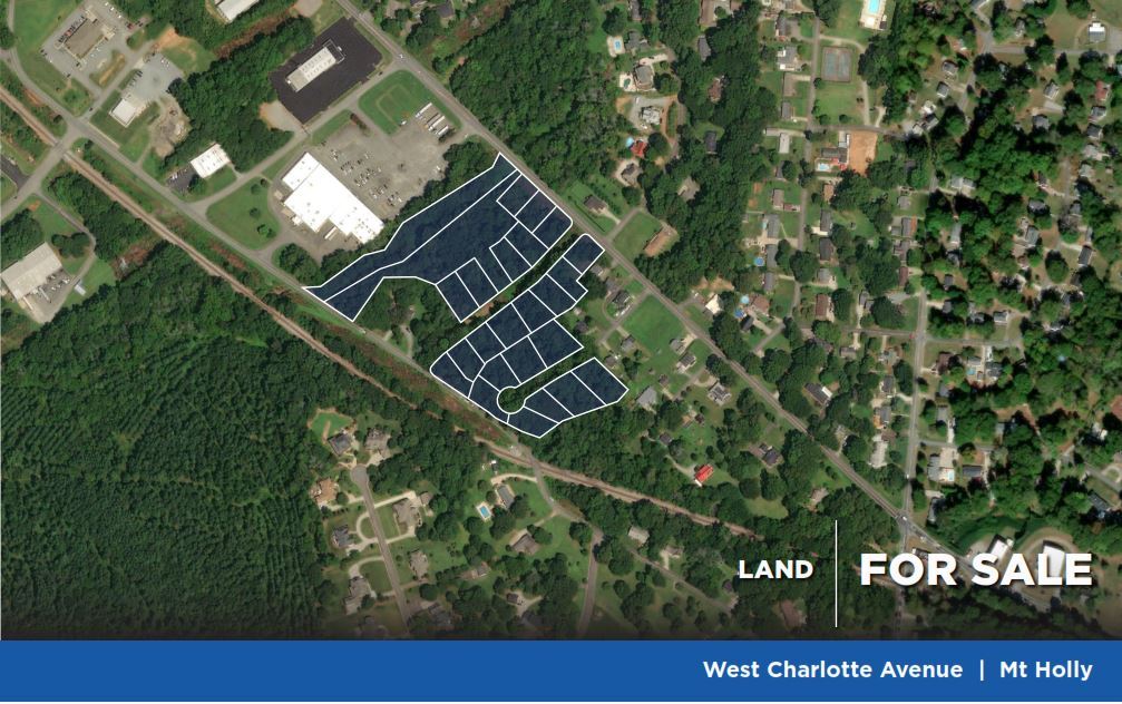 701 Charlotte Ave, Mount Holly, NC for sale Primary Photo- Image 1 of 1