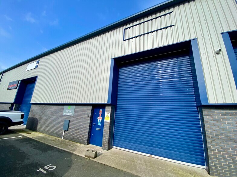 Twin Brook Rd, Clitheroe for lease - Building Photo - Image 2 of 2