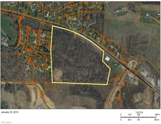 More details for National Rd, Saint Clairsville, OH - Land for Sale