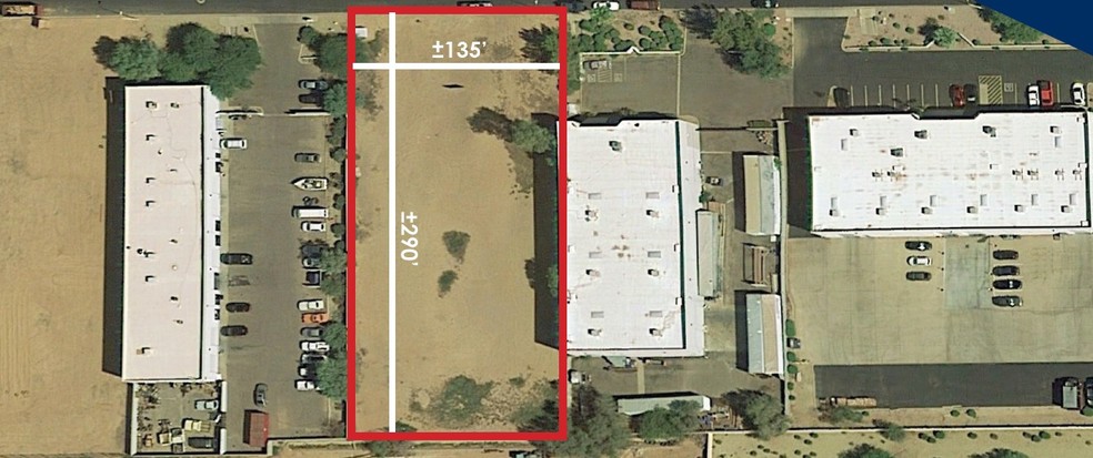 315 E Comstock Dr, Chandler, AZ for sale - Primary Photo - Image 1 of 1