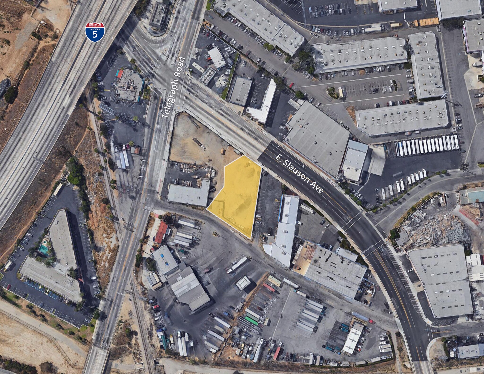 8016 Slauson Ave, Montebello, CA for sale Building Photo- Image 1 of 1