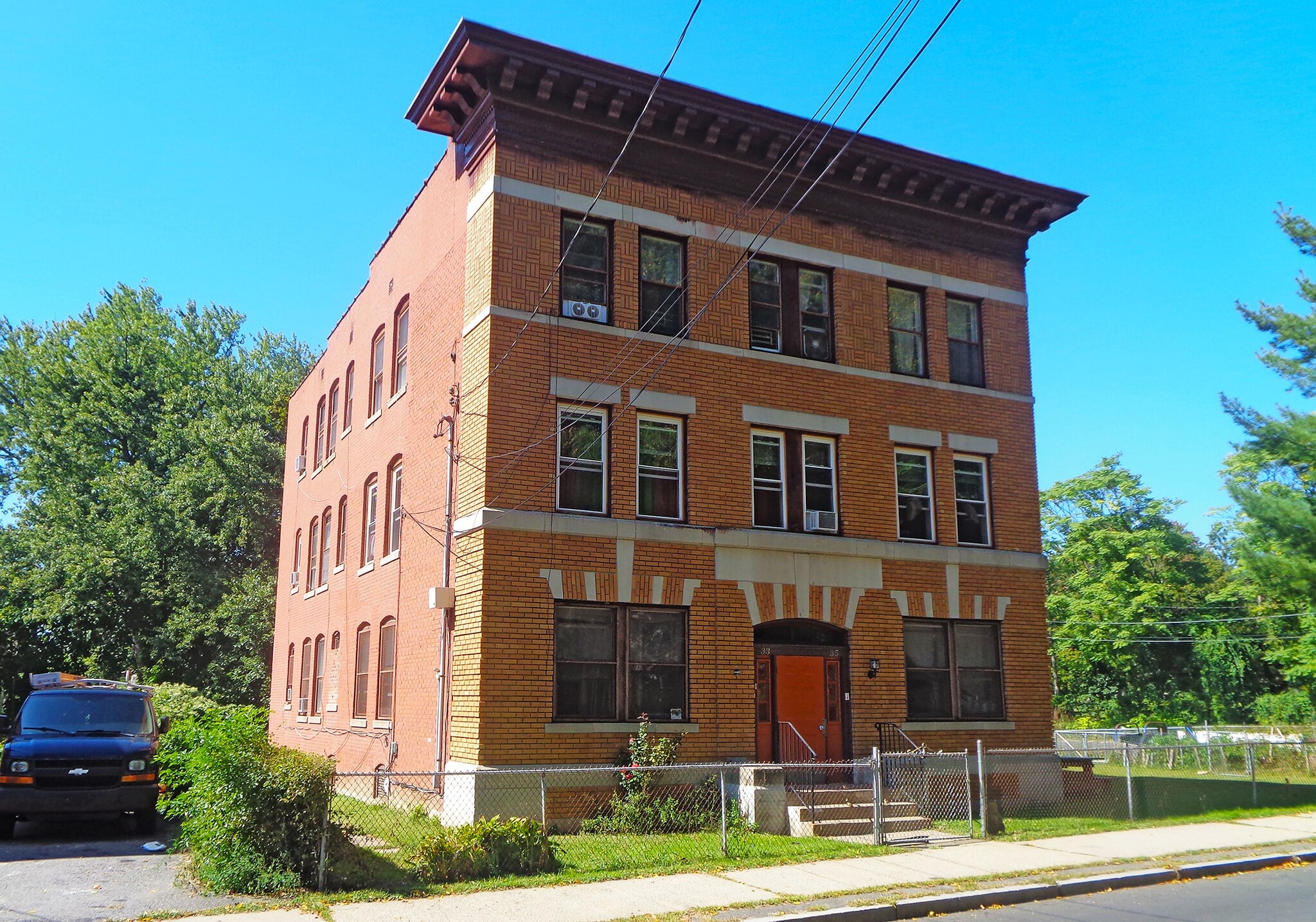 33-35 Bethel St, Hartford, CT for sale Building Photo- Image 1 of 1