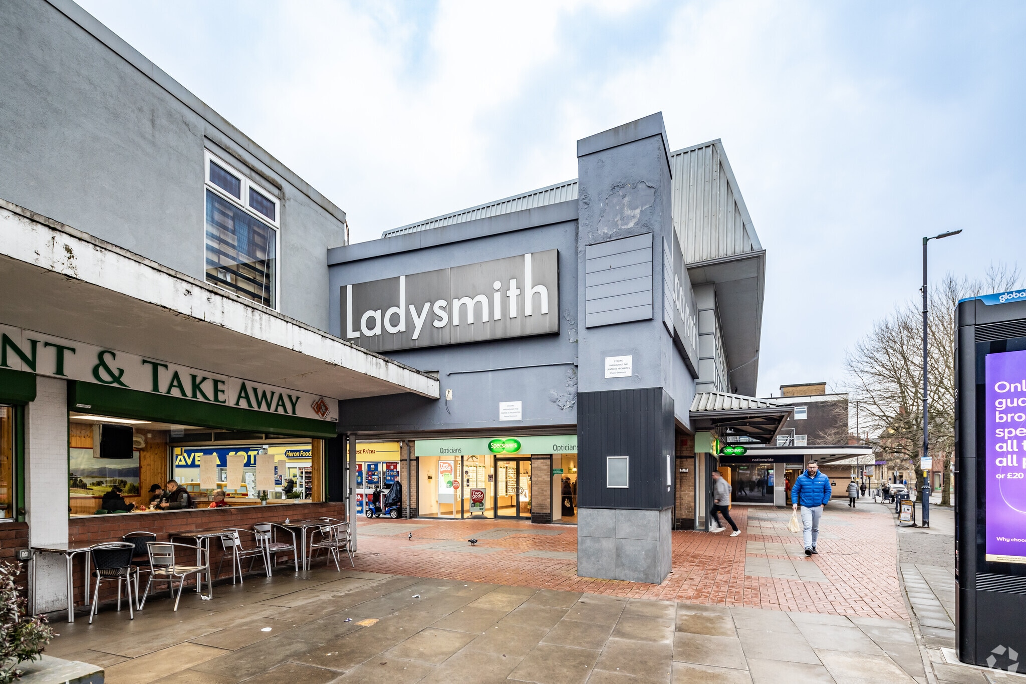 Old St, Ashton Under Lyne for lease Primary Photo- Image 1 of 11