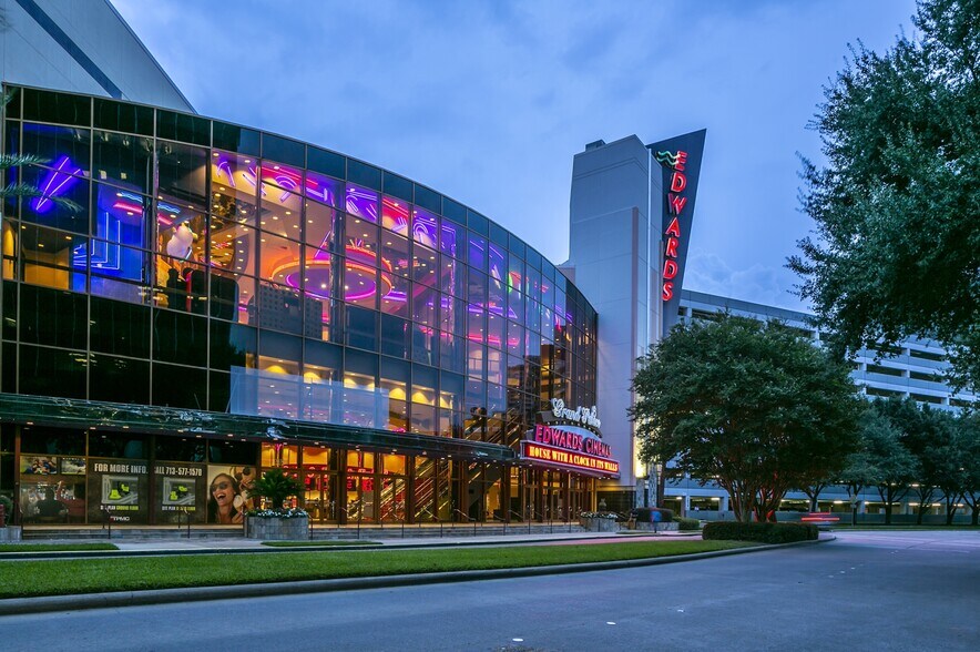 3839 Weslayan St, Houston, TX 77027 2nd Floor Shell Space in Edwards