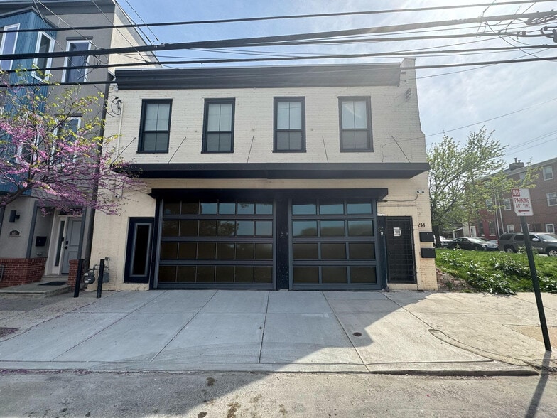 614-616 W Jefferson St, Philadelphia, PA for lease - Building Photo - Image 1 of 7