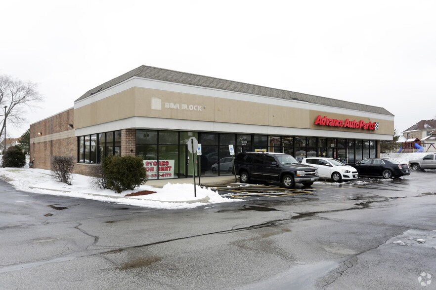 18325 Pulaski Ave, Hazel Crest, IL for sale - Primary Photo - Image 1 of 1