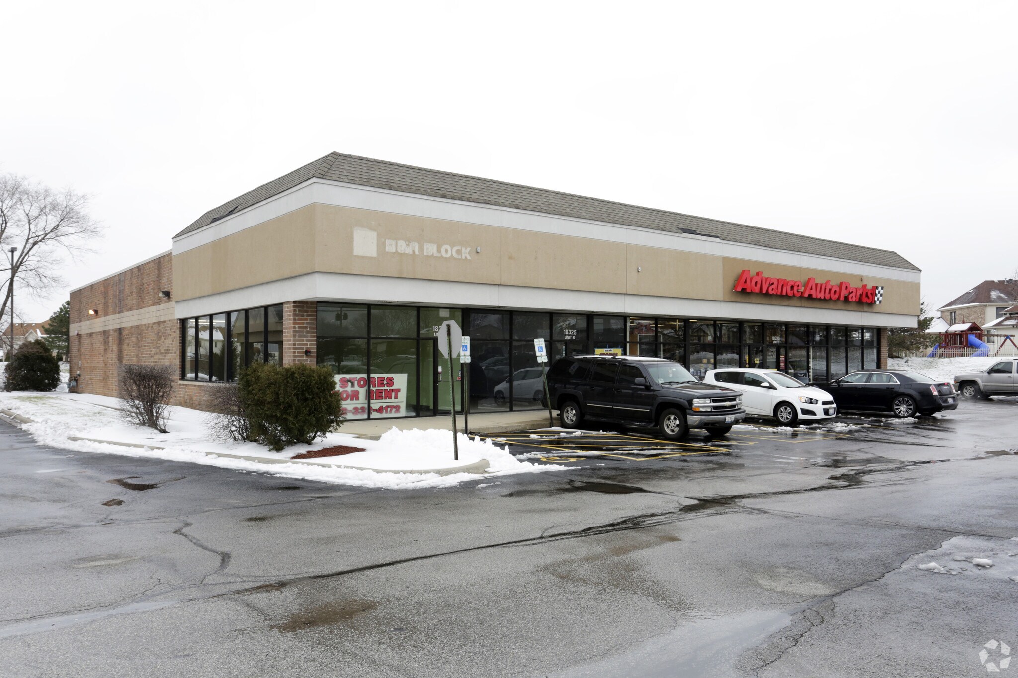 18325 Pulaski Ave, Hazel Crest, IL for sale Primary Photo- Image 1 of 1