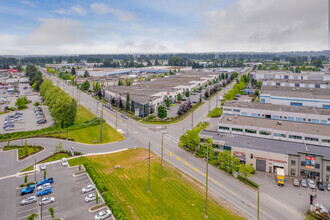 1750 Coast Meridian Rd, Port Coquitlam, BC - aerial  map view