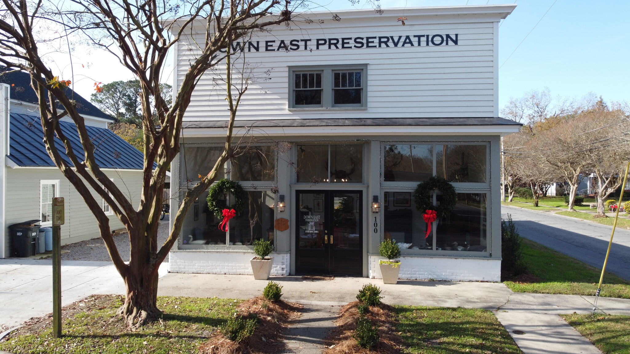 100 S Oakum St, Edenton, NC for sale Primary Photo- Image 1 of 4