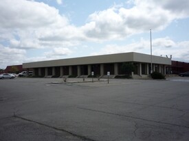 Covington Commercial Complex - Warehouse