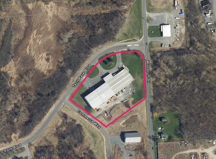 4000 Technology Park Blvd, Auburn, NY for sale Interior Photo- Image 1 of 1