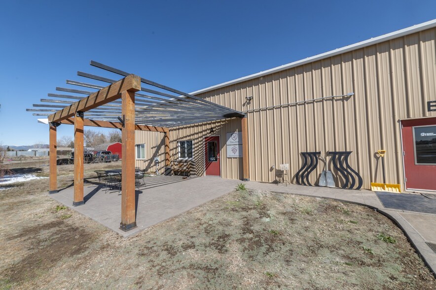 533 E County Road 8, Berthoud, CO for lease - Building Photo - Image 2 of 13