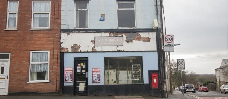 188 Rochdale Old Rd, Bury for sale Primary Photo- Image 1 of 1