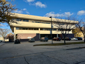 US Bank Building - Parking Garage