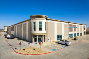 Marina Vista Business Center - Warehouse