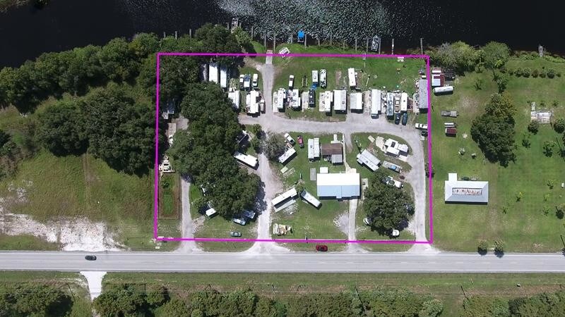 6070 US Highway 441 SE, Okeechobee, FL for sale - Primary Photo - Image 1 of 1