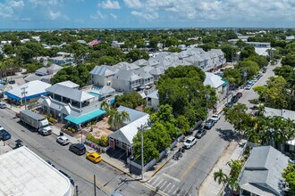 1075 Duval St, Key West, FL - aerial  map view