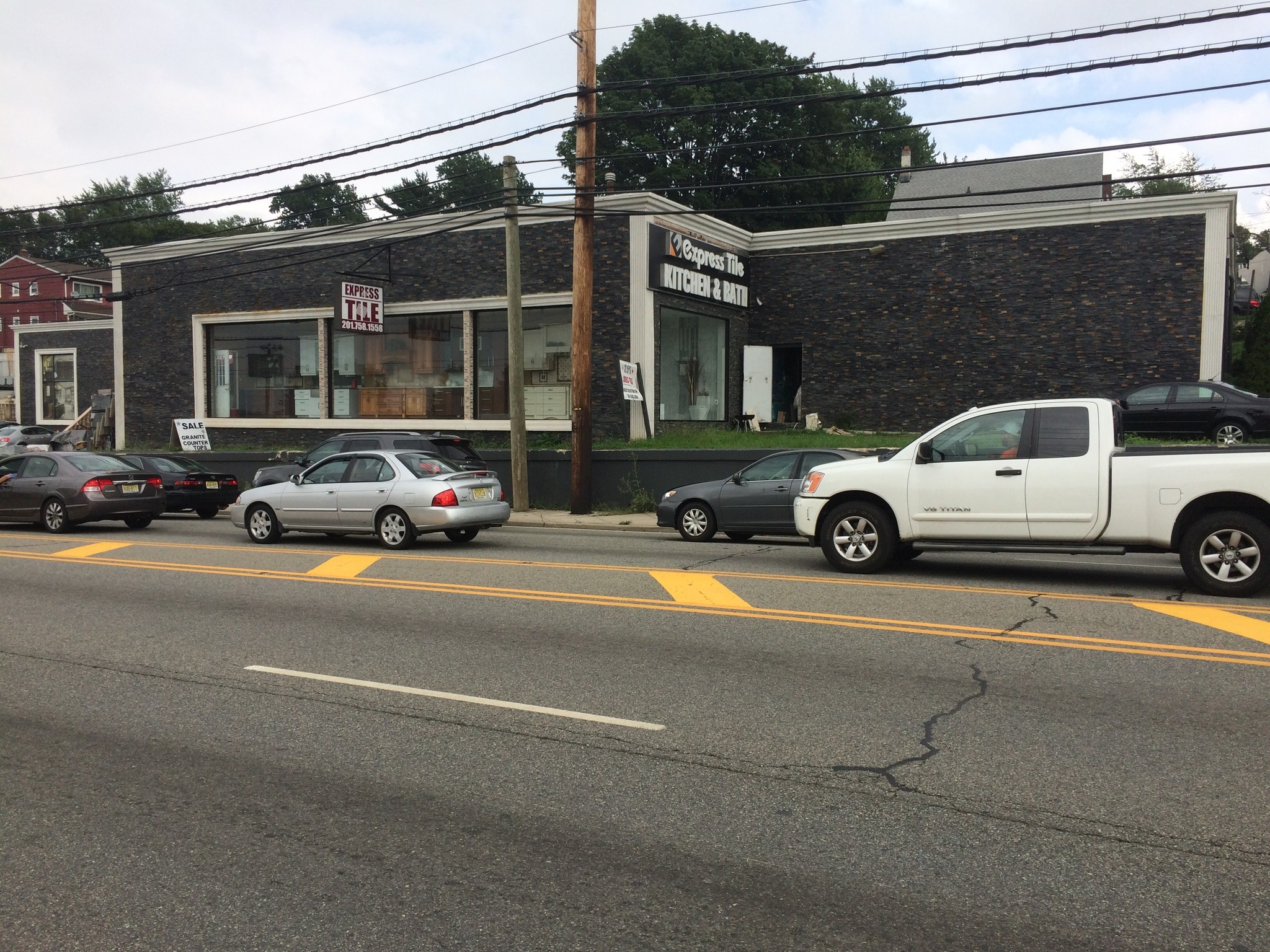 8200 Tonnelle Ave, North Bergen, NJ for sale Primary Photo- Image 1 of 1