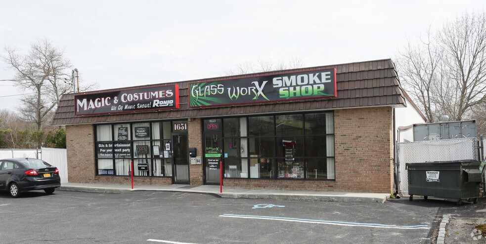 1651 Route 112, Port Jefferson Station, NY for sale - Building Photo - Image 1 of 1